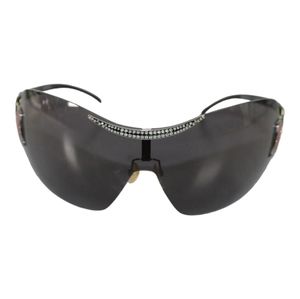 Valentino Shield Sunglasses